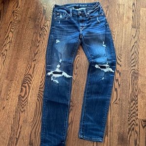 American Eagle denim jeans 29/32. Air Flex